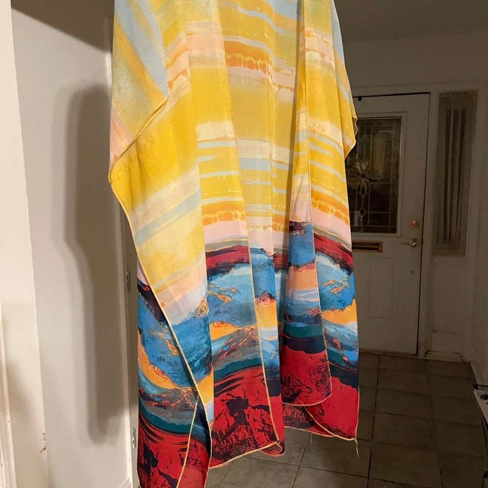 Lightweight cardigan